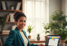 Productivity Tools for Students: 7 Powerful Ways to Study Smarter Every Day Productivity Tools for Students YouTube thumbnail style hero image