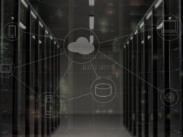 Simple Guide to Cloud Storage: How to Back Up Your Photos and Important Files (Even if You’re Not “Good with Tech”) Illustration of files and photos being uploaded into a cloud icon representing cloud storage