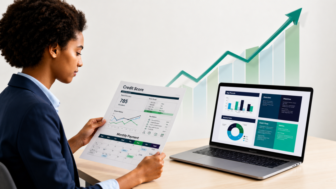 7 smart ways to improve credit score