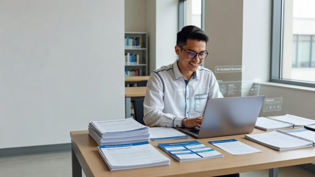 Best AI study tools for students in 2026.