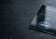 When the Buyer Isn’t Human: How to Market to AI Shopping Assistants in 2026 Digital tablet displaying automated product data representing strategies to market to AI shopping assistants in 2026.