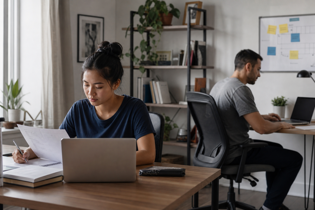 Practical AI uses for research planning study and workplace tasks